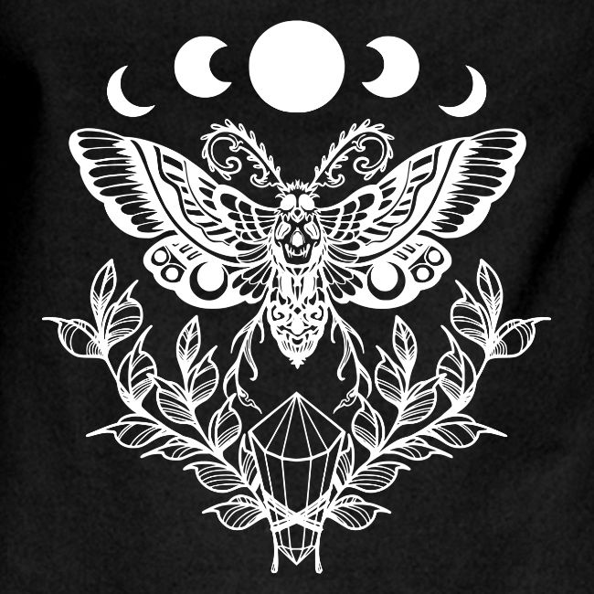Lunar Moth Cycle