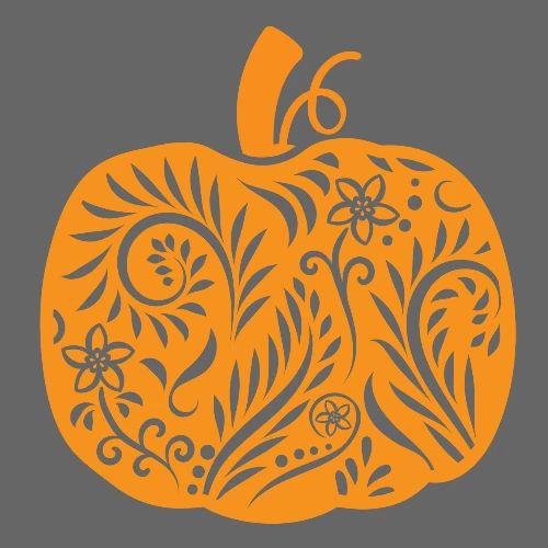 Pasliy Pumpkin Tee Orange