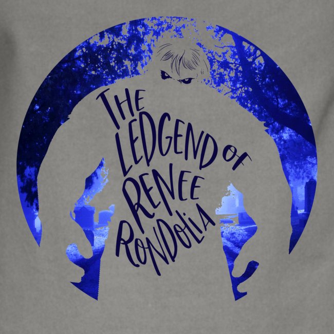 The Legend Renee Rondolia, Blue