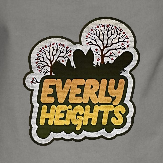 Everly Heights Sunburst Logo