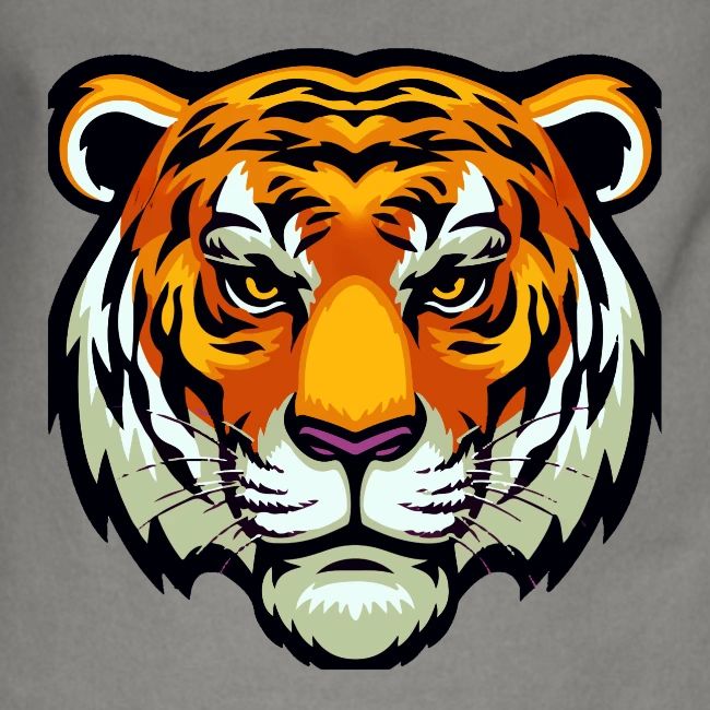 Tiger Fashion Feline Animal, Tiger Willing Success