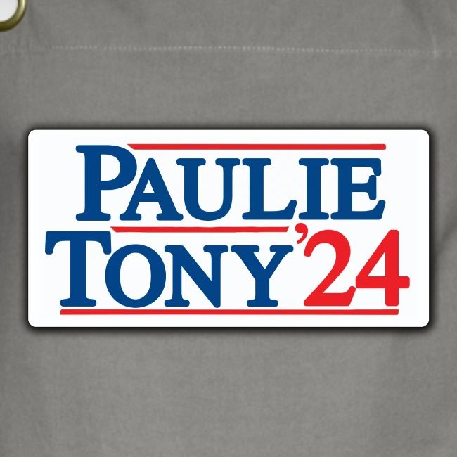 Paulie & Tony for Co-President 2024