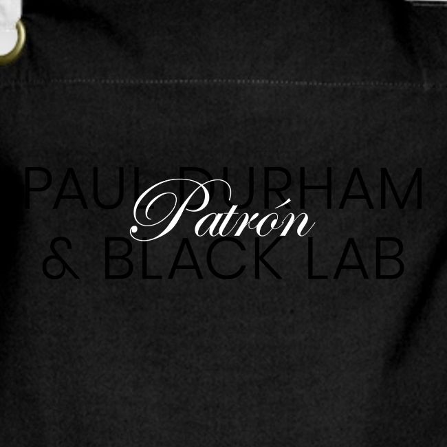 Patron-whiteonblack