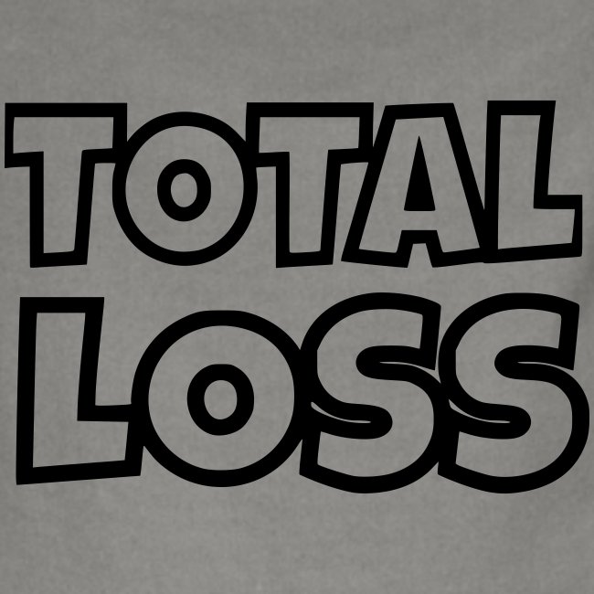 Total loss. Completely broken and exhausted *