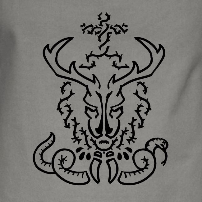 CHRISTmas Stag