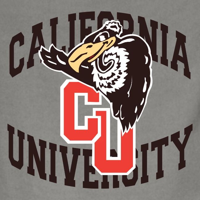 California University Merch