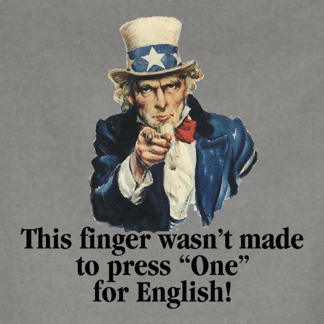 Uncle Sam - Finger