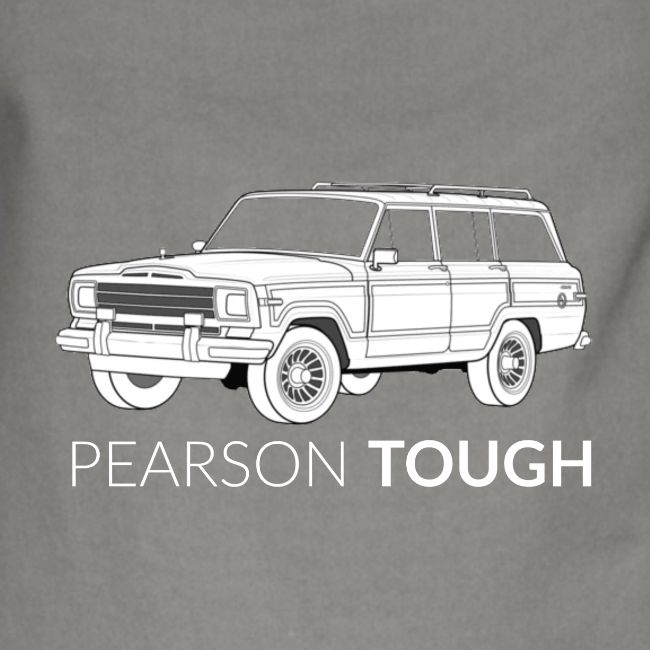 WAGONEER PEARSON TOUGH