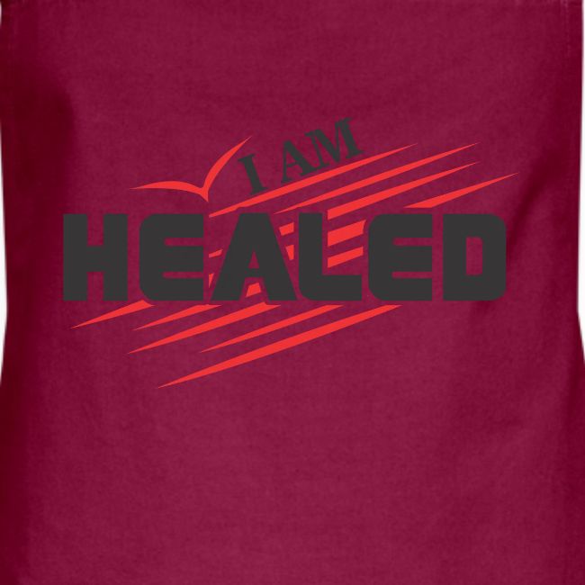 I am Healed