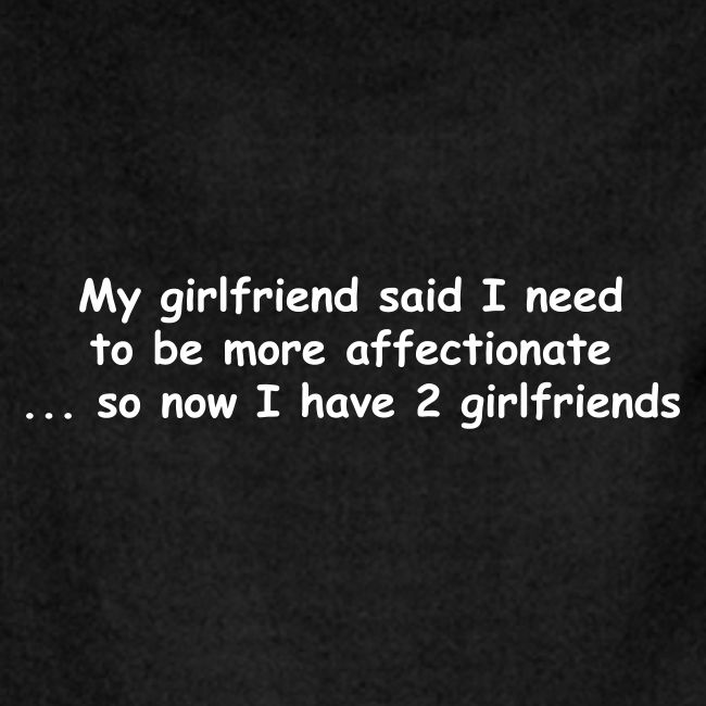 Affectionate - 2 Girlfriends