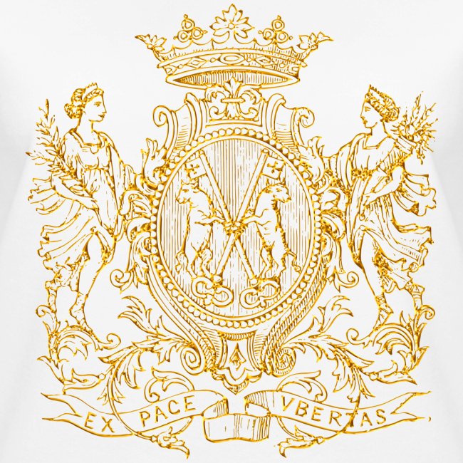 peace and prosperity coat of arms