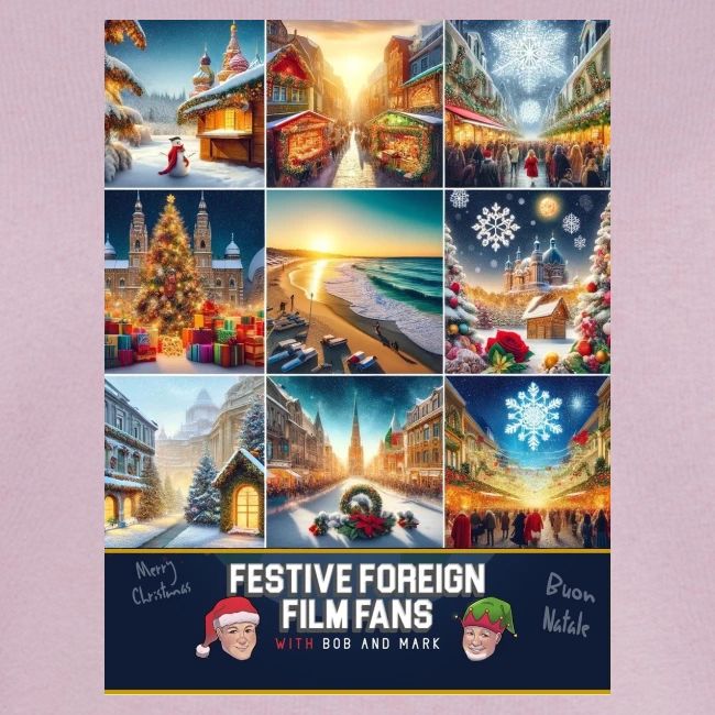 I Spy with My International Eye