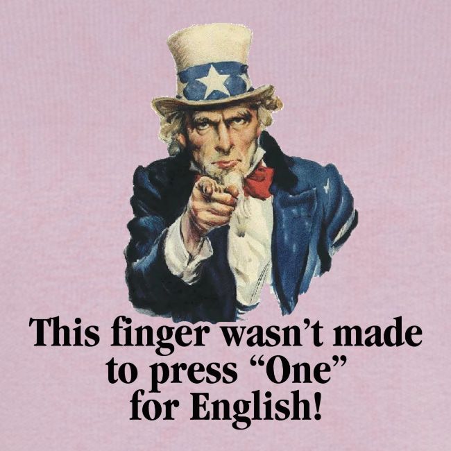 Uncle Sam - Finger