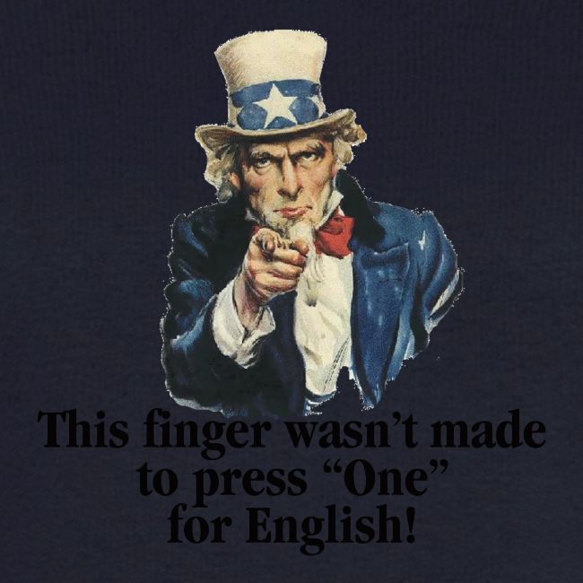 Uncle Sam - Finger