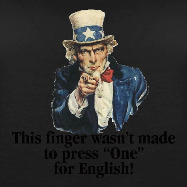 Uncle Sam - Finger