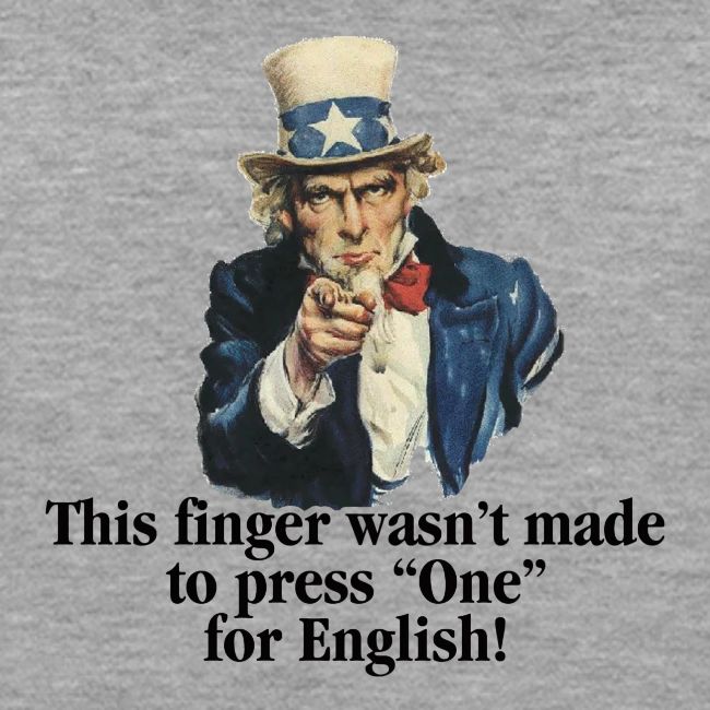 Uncle Sam - Finger