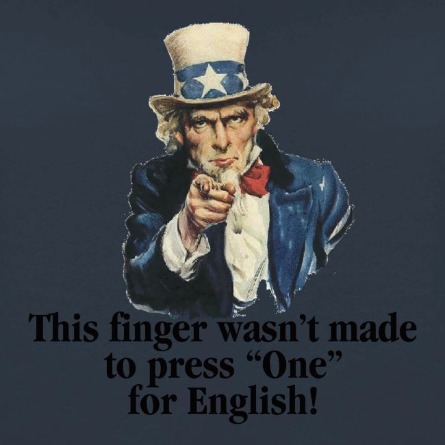 Uncle Sam - Finger