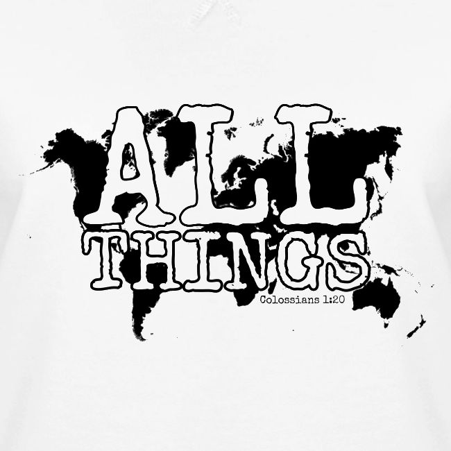 All Things World Map