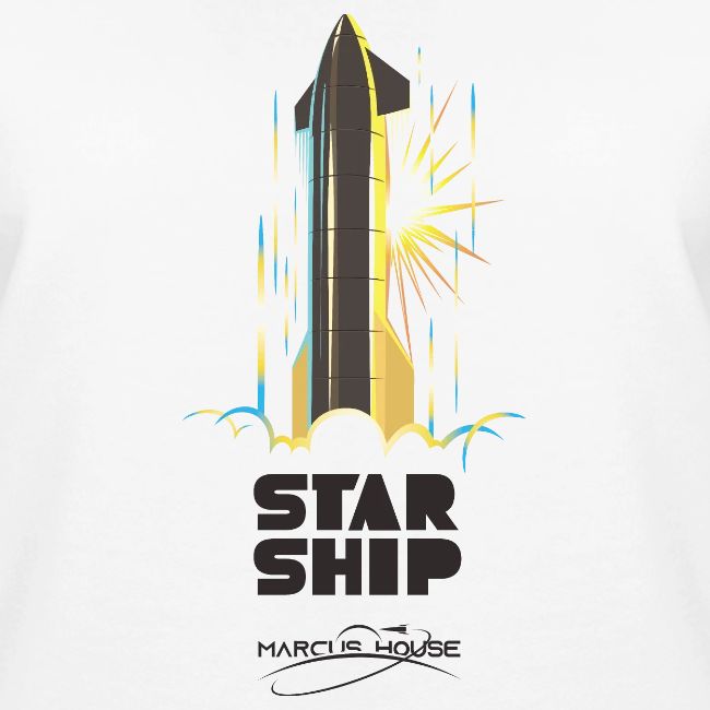 Star Ship Earth - Light - With Logo