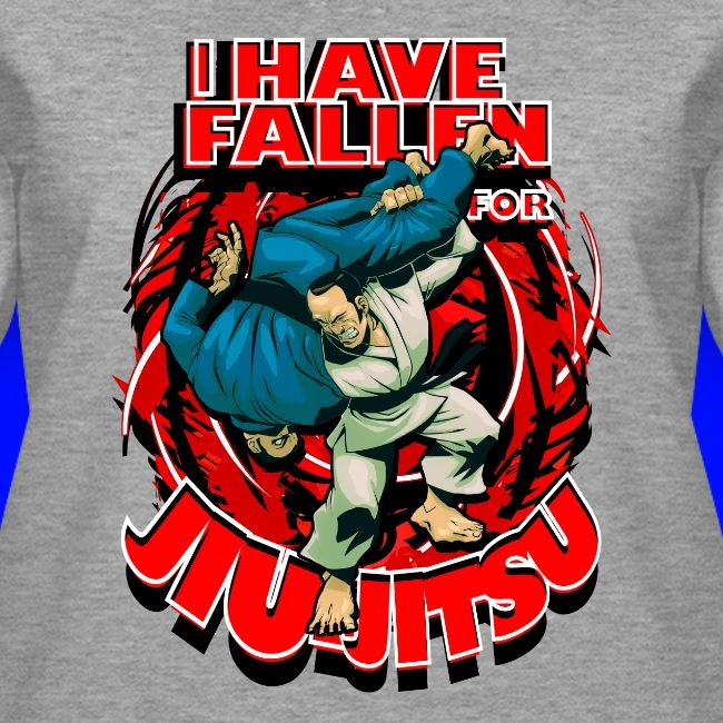 Fallen for Jiu-Jitsu