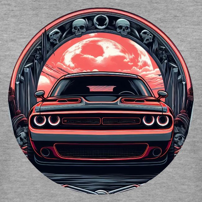 Challenger Haloween