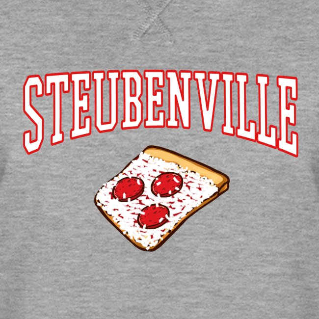 Steubenville Pizza - Wordmark
