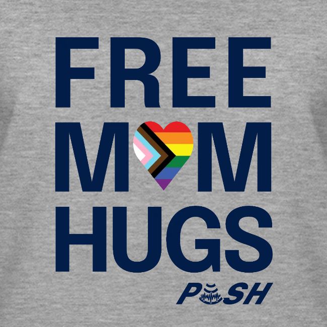 Free Mom Hugs 🏳️‍🌈🏳️‍⚧️