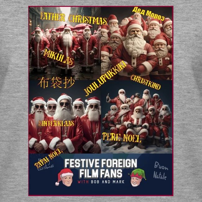 No matter what you call him...