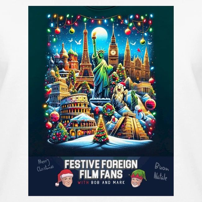 You've Got the World on Your Shirt!