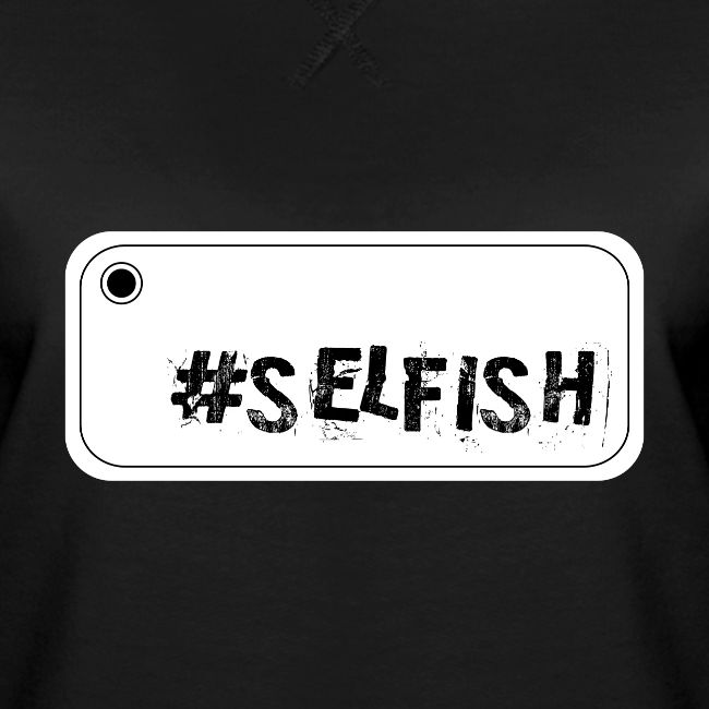 Selfie selfish