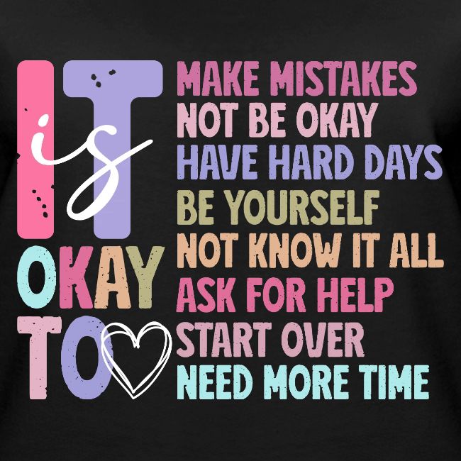 Harmony Collection - It s Okay To Make Mistakes