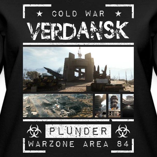 Verdansk Plunder