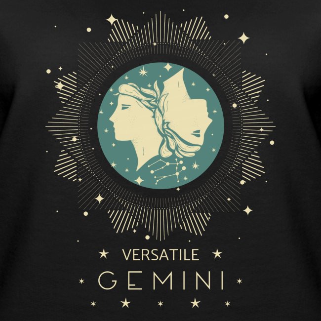Versatile Gemini Constellation Month May June