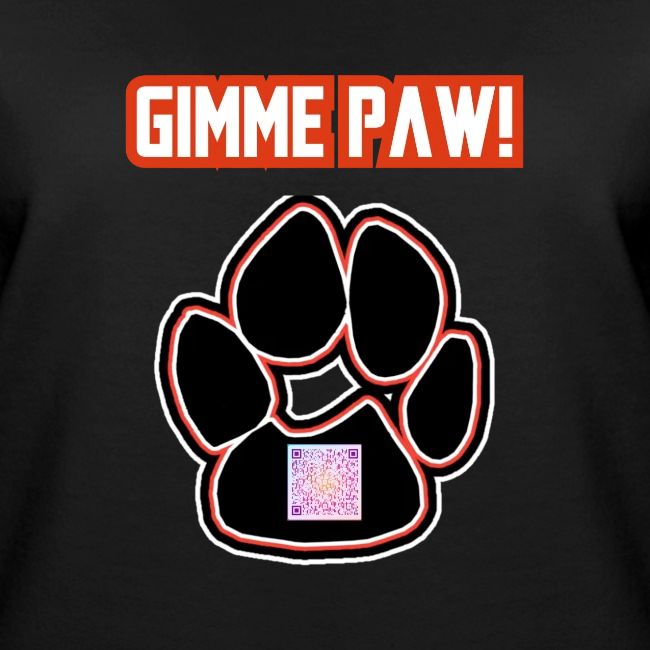 Jack-Jack’s Paw (Proceeds go to ASPCA!)