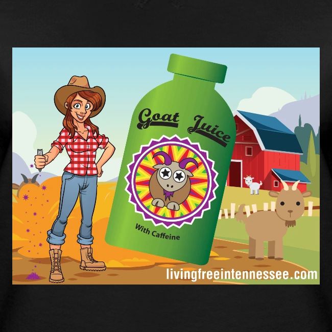 Nicole Sauce's Goat Juice