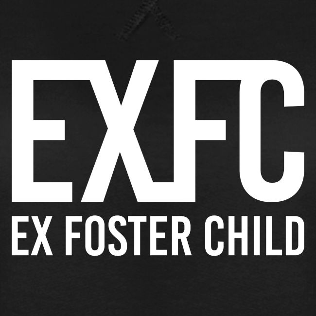 White EXFC logo png