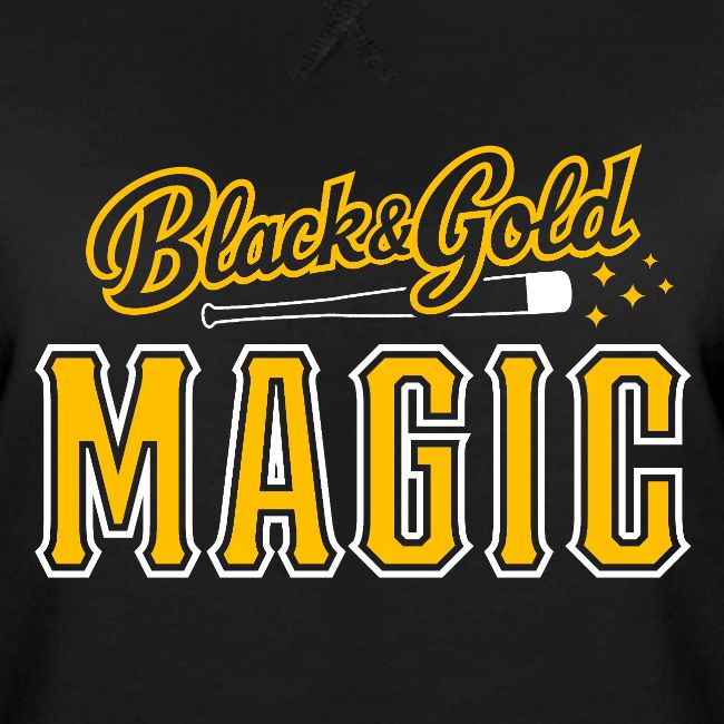 Black & Gold Magic