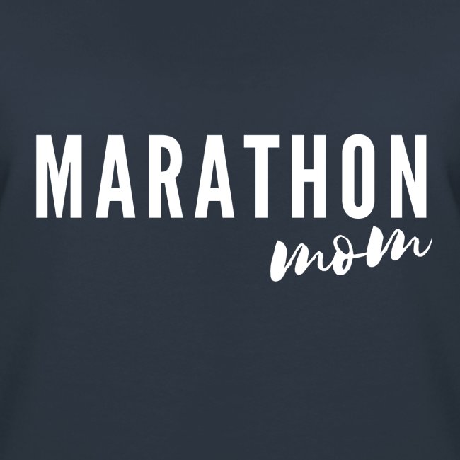 Marathon Mom