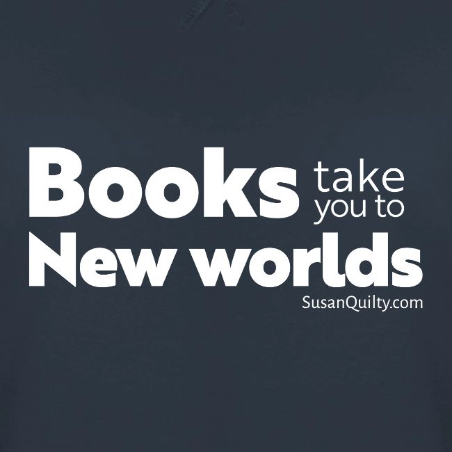 Books Take You to New Worlds (white text)