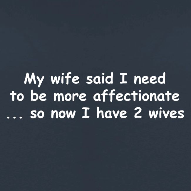 Affectionate - 2 Wives
