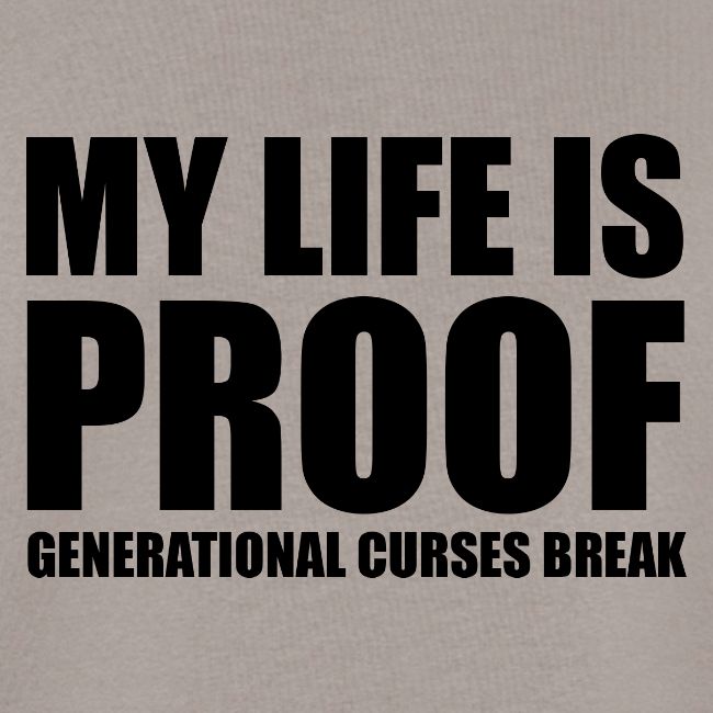 Proof: Generational Curses Break