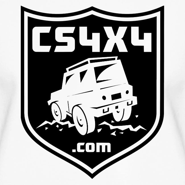 CS4x4 Black Shield