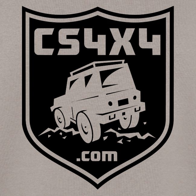 CS4x4 Black Shield