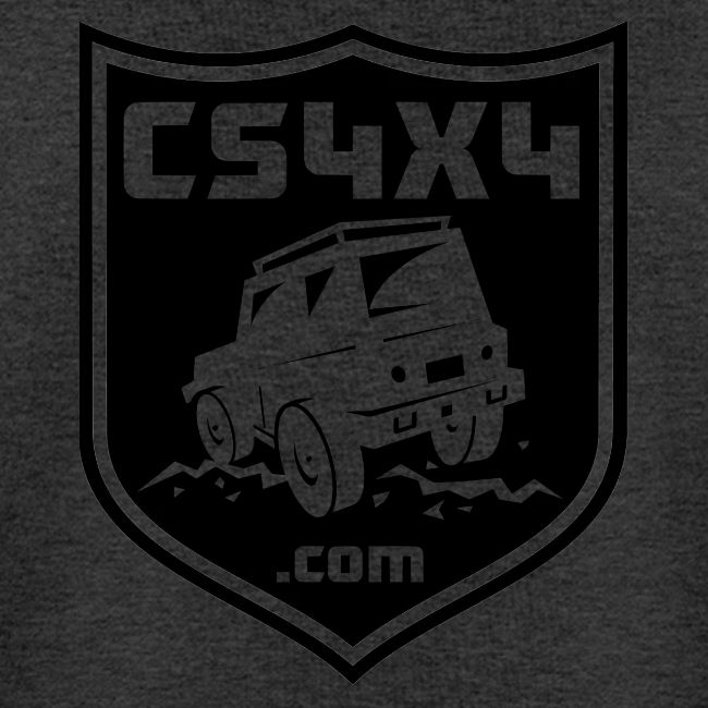 CS4x4 Black Shield