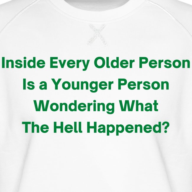 Inside Every Older Person Is a Younger Person