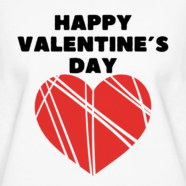 Valentine's Day Fashion February 14, Love Day.
