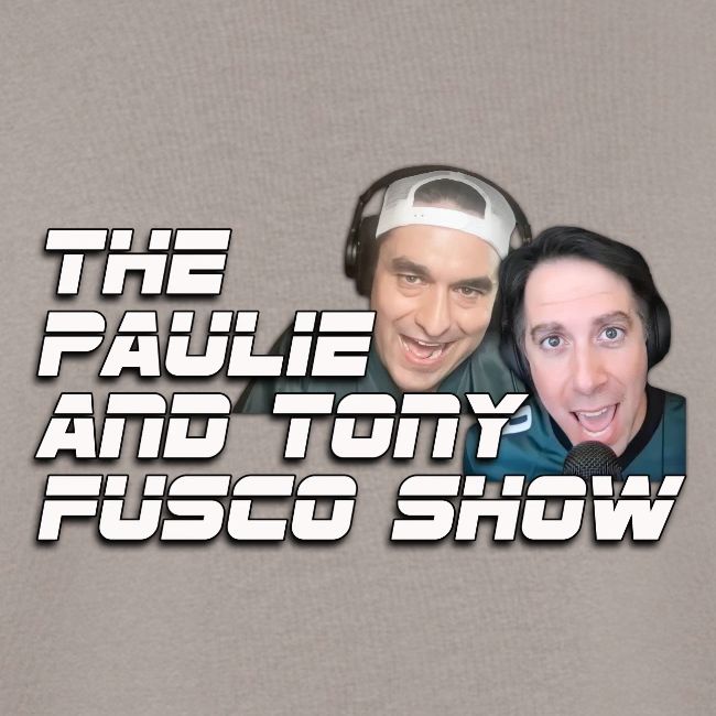 Official Fusco Show Logo