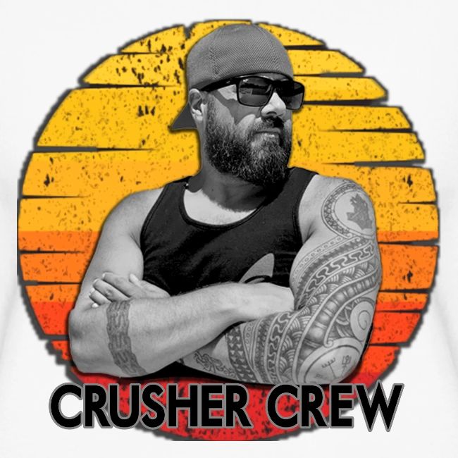 Crusher Crew Carl Crusher Sunset Circle
