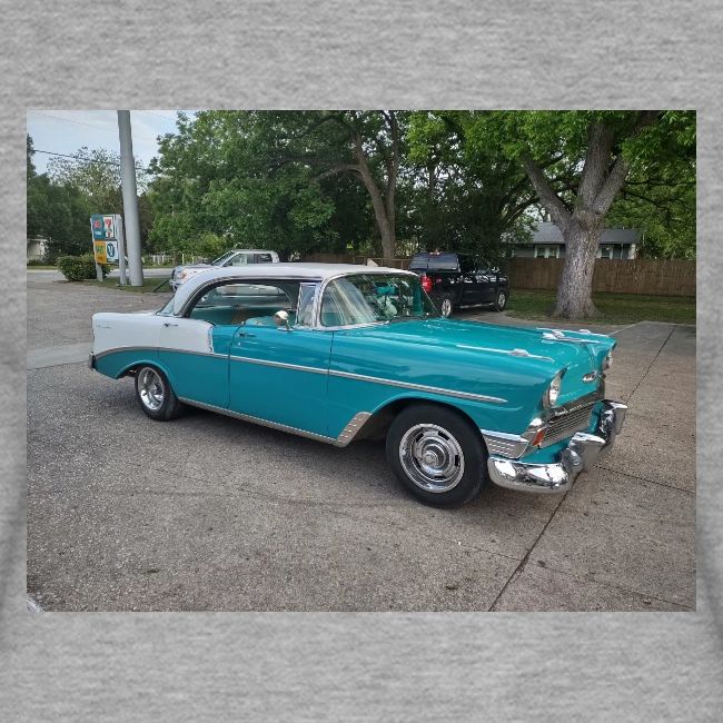 Classic Cars of the '50's