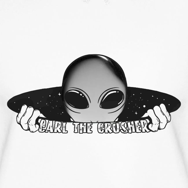 Coming Through Clear - Carl the Crusher